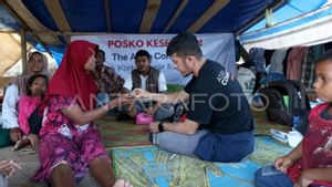 Menkes Bakal Kirim Relawan ke 6 Desa Terisolir di Bintang Aceh