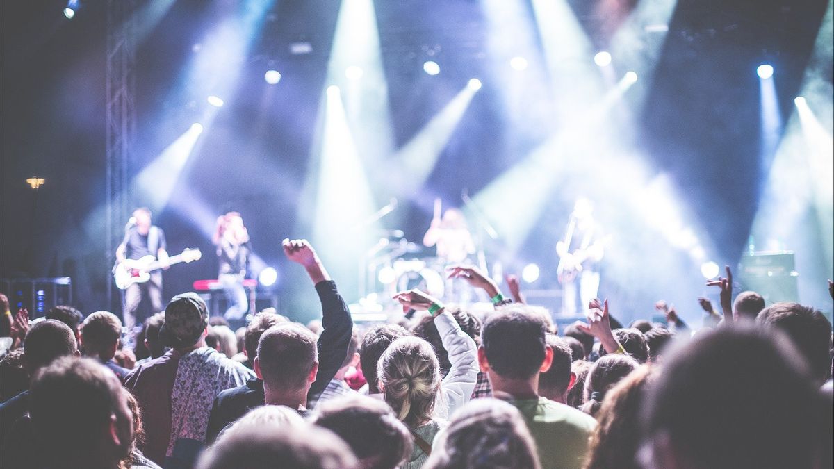 Guidelines For Holding Concerts During The COVID-19 Pandemic According To The Ministry Of Tourism And Creative Economy