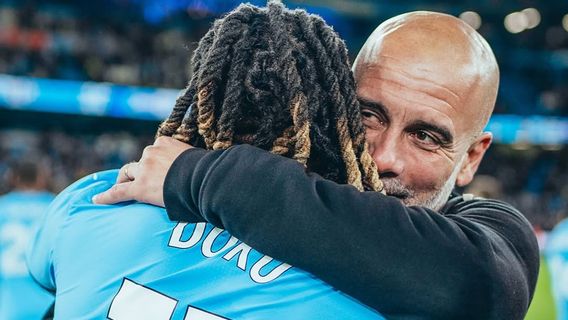 Pep Guardiola Tak Menolak Manchester City Alami Musim Buruk meski Lolos ke Liga Champions