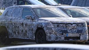 BMW X1 Terbaru Siap Berevolusi dengan Desain Neue Klasse