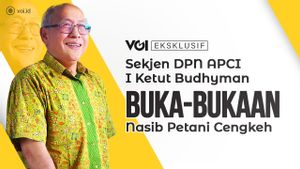 独家视频，APCI I Ketut Budhyman DPN秘书长要求政府公平地制定规则
