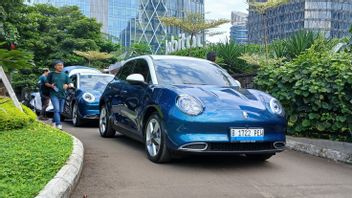 GWM Ora 03 est officiellement présent en Indonésie, c'est la couleur la plus recherchée par les consommateurs