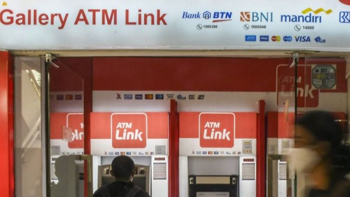 Transaksi ATM Link Dikenai Biaya, Bagaimana Nasib UMKM?