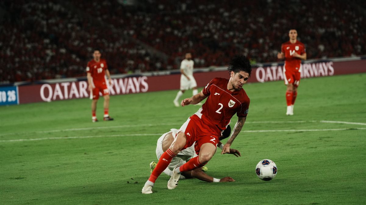 Babak I Indonesia vs Arab Saudi: Drama Dua Penalti, Garuda Tertinggal 1-2