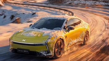 XPeng P7+ 2026 Resmi Diungkap, Hadir Lebih Canggih dengan Segudang Pembaruan
