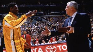 Trofi MVP All-Star Rancangan Seniman Victor Solomon Dibuat untuk Mengenang Kobe Bryant dan Peristiwa Monumental dalam NBA