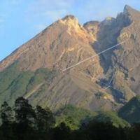 Waspada, Status Gunung Merapi Naik Level Siaga