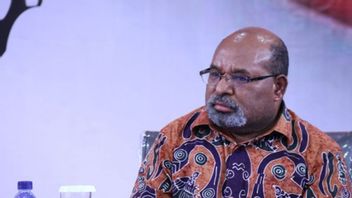 Anggota Majelis Rakyat Papua Minta Lukas Enembe Kooperatif Jalani Proses Hukum di KPK