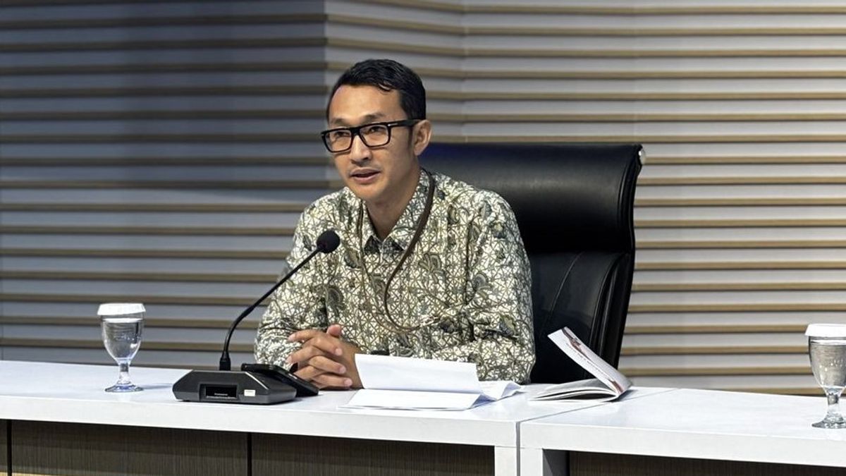 KPK Cecar 3 証人 PT Antam と PT Loco Montrado 金属鉱石管理協力に関する