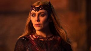 Tak Terima Film Marvel Dikritik, Elizabeth Olsen: Seperti Meremehkan Kerja Keras Kru
