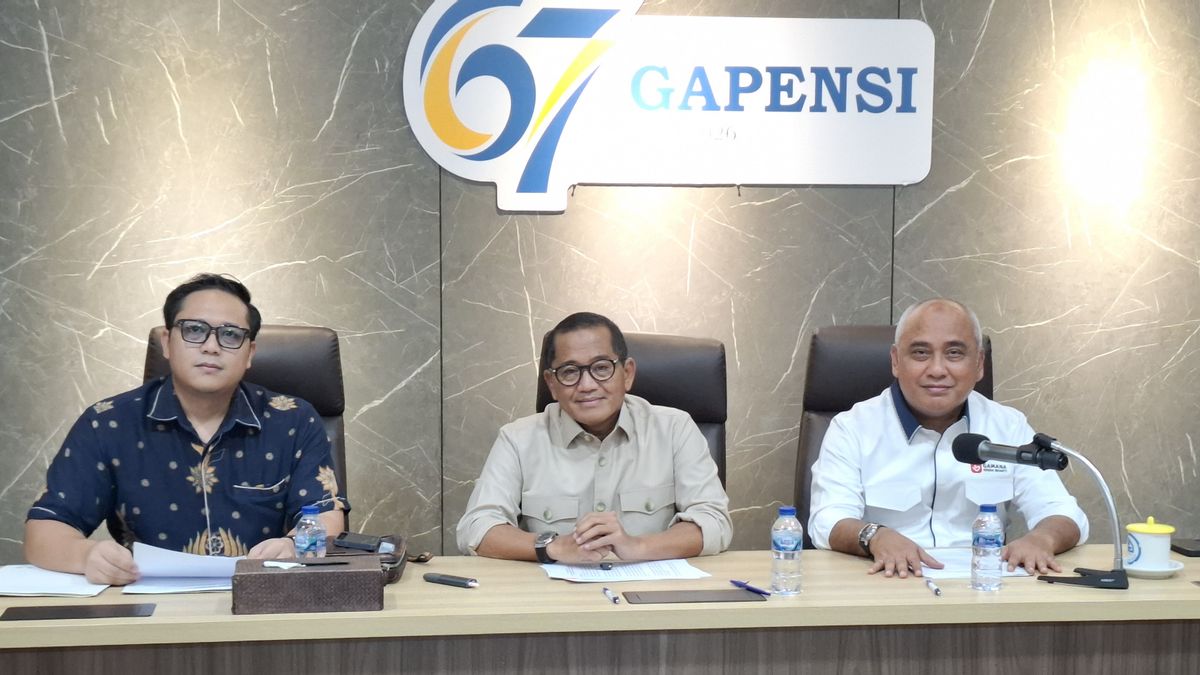 Construction Costs Rise by 8 Percent, Gapensi Urges Government to Adjust Tender Prices