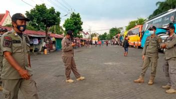 Berita DIY: Yogyakarta Menyiapkan Sanksi Pelanggar Prokes Libur Akhir Tahun