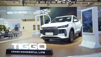 Chery Tiggo Cross CSH Present In The Philippines, Price More Expensive Than Indonesia