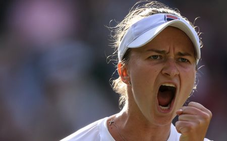 Barbora Krejcikova Kembali ke Final Wimbledon,  Bertemu Jasmine Paolini dari Italia