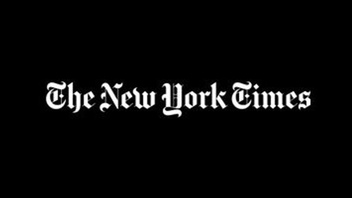 Le New York Times poursuit OpenAI et Microsoft pour violation du droit d’auteur