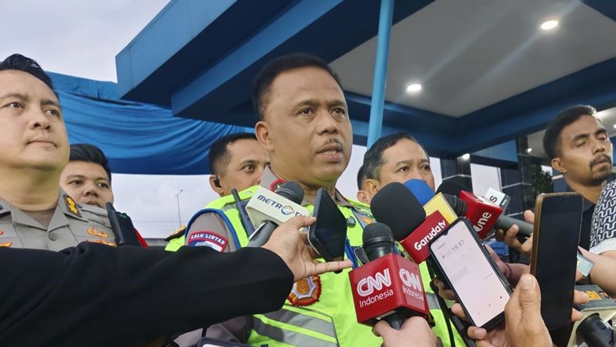 Kakorlantas: Lalin Saat Lebaran Terkendali Meski Mobilitas Tinggi