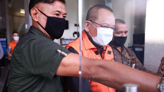 Completed Indictment File, Former MA Nurhadi Secretary Ready For Trial