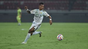 Called To Enter The U-23 Indonesian National Team, Robi Darwis Is Ready To Use All Capabilities