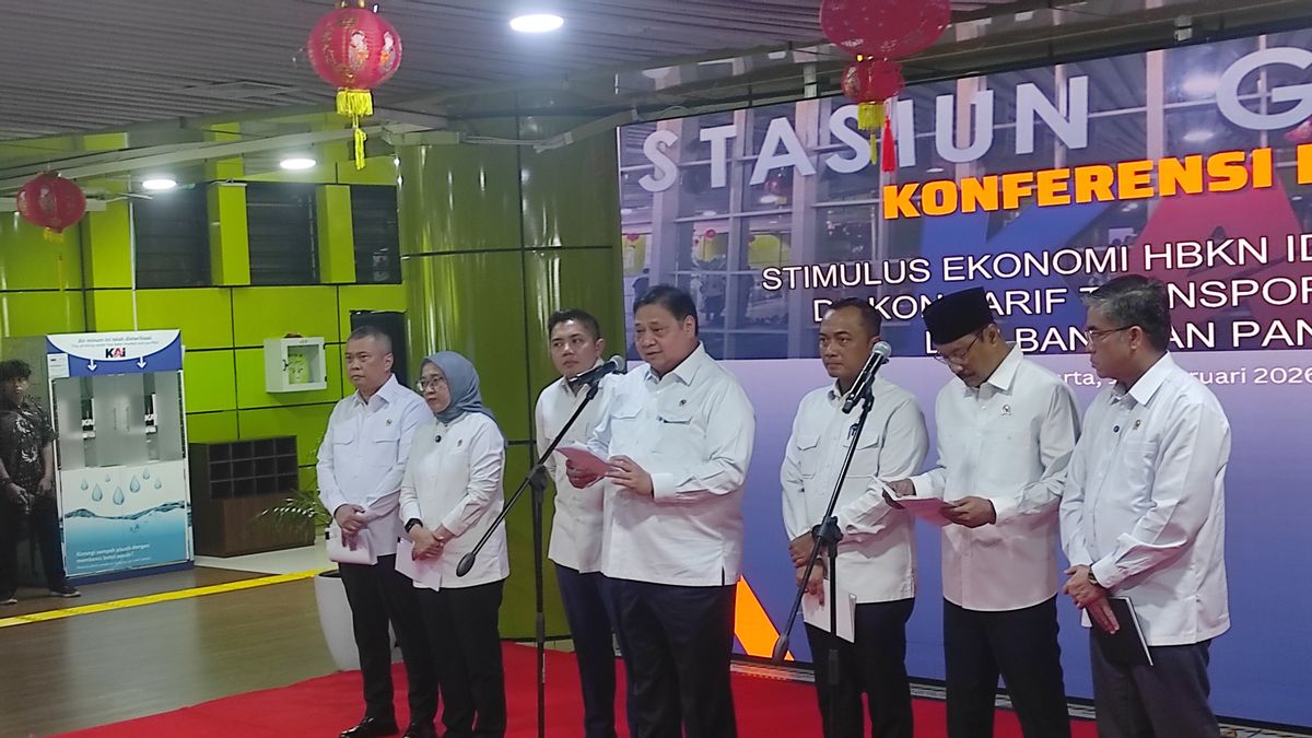 जनता की खरीदारी को मजबूत करने के लिए, सरकार 10 किलो चावल और 2 लीटर तेल के लिए खाद्य सहायता तैयार करती है