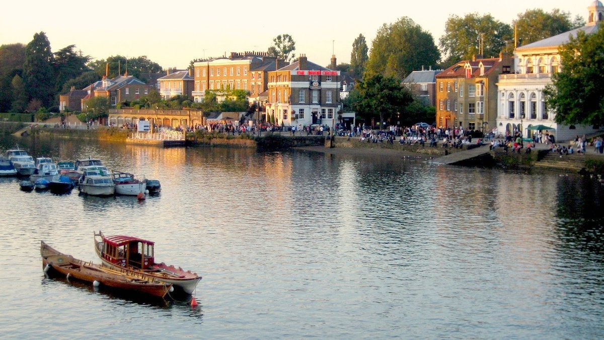 Telah Lama Dinyatakan Mati Secara Biologis, Hiu Tope hingga Spurdog Kembali Muncul di Sungai Thames London