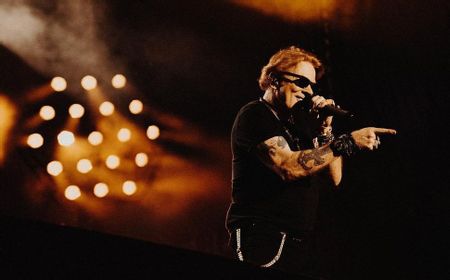 Axl Rose Dituding Lakukan Kekerasan Seksual