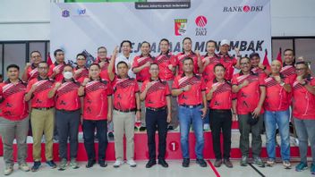 Kolaborasi Perbakin dan Bank DKI Gelar Kejuaraan Menembak Nasional Bank DKI Cup 2023