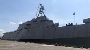 AS, Australia dan Jepang Berencana Kirim Kapal ke Filipina untuk Latihan