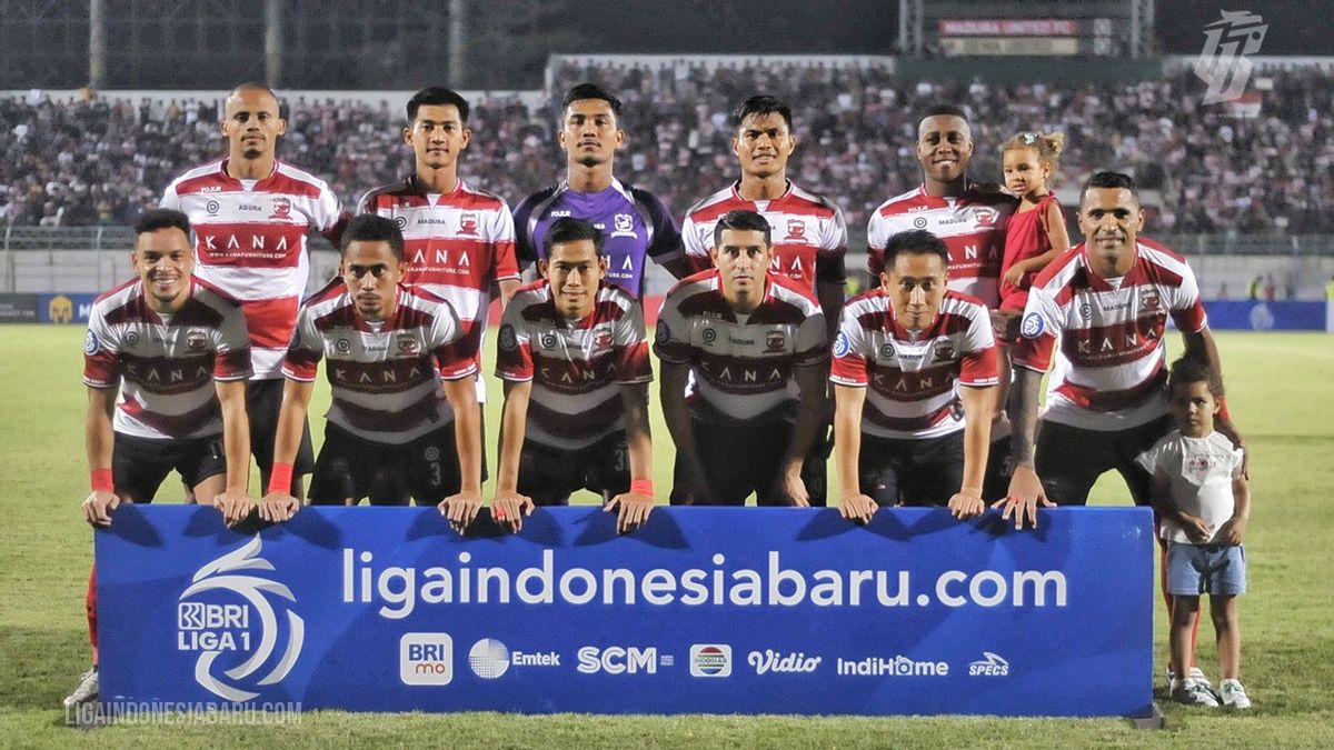 Liga 1 Standings 2022/2023 Until Week 5: Unbeaten, MU And PSM Are At The Top