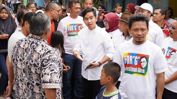 Gibran Bingung Dituding Politik Dinasti karena Maju di Pilkada Solo