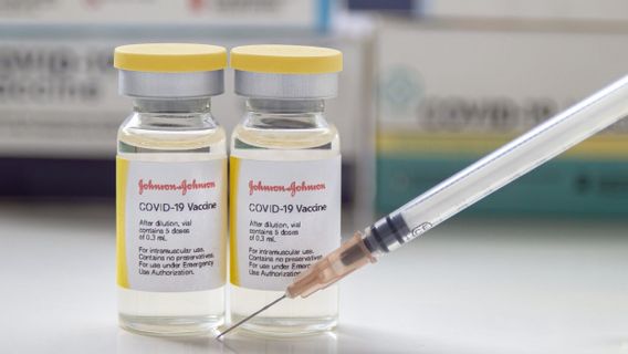 FDA Peringatkan Kemungkinan Efek Samping Neurologis Vaksin COVID-19 Johnson & Johnson