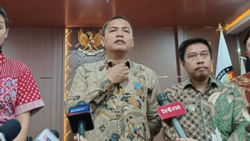 KPUD Confirmation de l’enregistrement de Ridwan Kamil-Suswono, Rumeurs RK-Riza Patria ont été contestées?