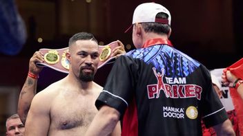 Joseph Parker Hopes Oleksandr Usyk Wants WBO Mandatory Duel