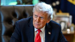 Trump Umumkan Blokade Kapal Tanker Minyak Venezuela