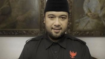 民进党PDI主席对Prabowo Subianto和Gibran Rakabuming Neo Orde Baru夫妇的斗争的指控,这是Didi Soekarno说的