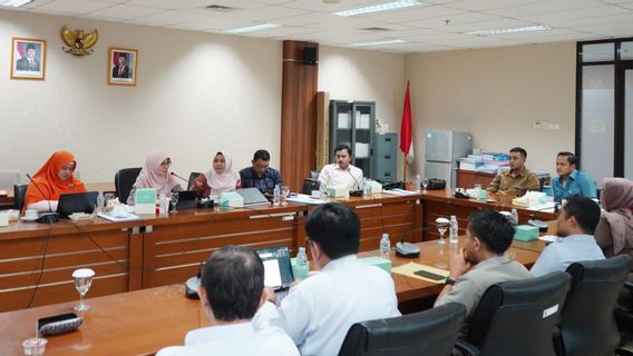 Les revenus locaux ont fuité à 7 milliards de roupies, le parlement municipal de Bogor a surveillé la surveillance du stationnement de détail