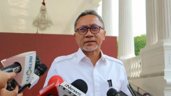 Mendag Sebut Tujuh Komoditas Impor Bakal Kena Bea Masuk 50 hingga 200 Persen