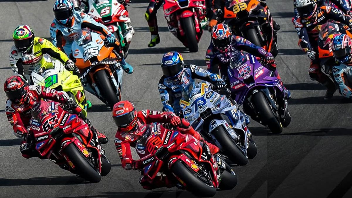 Jadwal MotoGP Jerman 2025 Akhir Pekan Ini