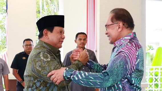 Prabowo Sets The Reality Of The Muslim World Bitter, Fully Supported By The Malaysian PM At The D-8 Summit