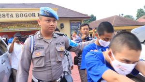 Polisi Bongkar Kasus Perdagangan Anak di Bawah Umur Jadi PSK di Bogor