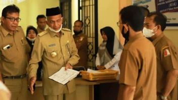 101 ASN di Nagan Raya Aceh Bolos Masuk Kerja Hari Pertama