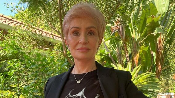 Sharon Osbourne Regret Attempted Suicide