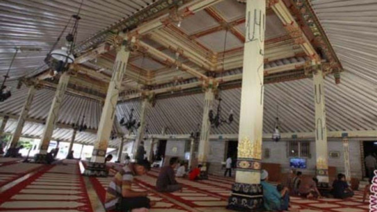 DIY Ministry Of Religion Asks Takmir To Implement Mosque Loud Speaker Rules