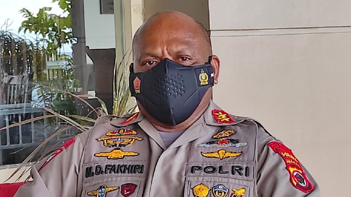 Tarung Ulang 3 Paslon di Boven Digoel Papua, 400 Personel TNI-Polri Dikerahkan Jaga Keamanan