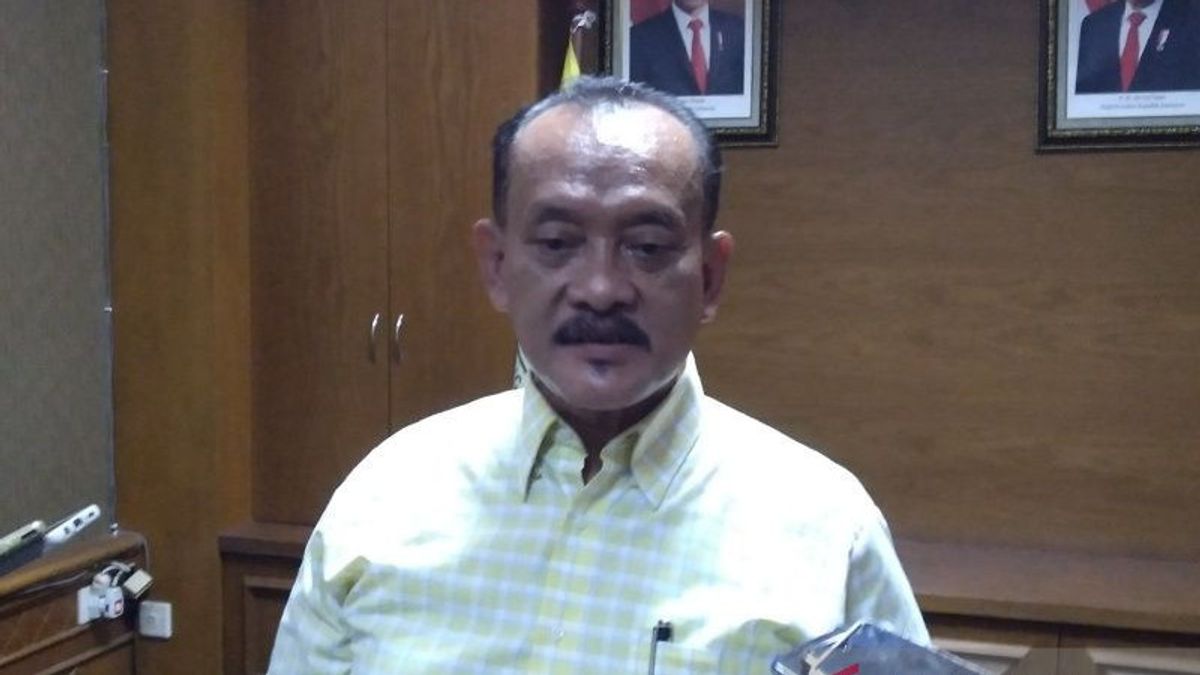 إنجازات جبران راكابومينغ التي لا تعد ولا تحصى تجعل DPD Golkar Surakarta Kepincut ، الذي تم نقله مباشرة في الانتخابات الإقليمية في جاوة الوسطى لعام 2024 