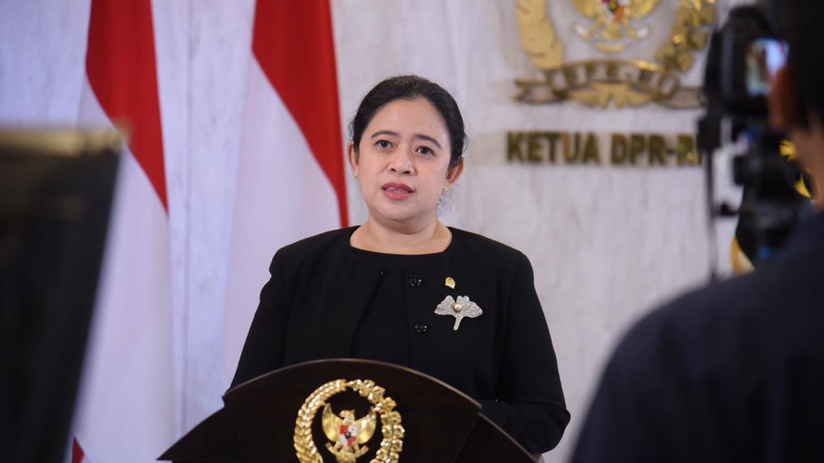 Puan Maharani Asks The Government To Prepare Scenarios To Anticipate The Rise Of Omicron