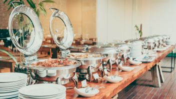 5 Tips For Choosing Catering For Wedding Reception, Important Adjusting Budgets And Themes