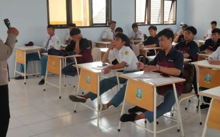 Cegah Kenakalan di Kalangan Pelajar, Polisi Akan Rutin Datangi Sekolah