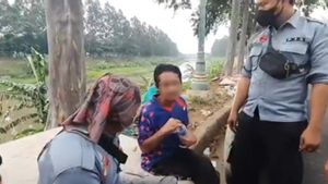 Ingin Bunuh Diri, Pria ODGJ Warga Tanjung Priok Lompat ke Kali BKT Pondok Kopi 