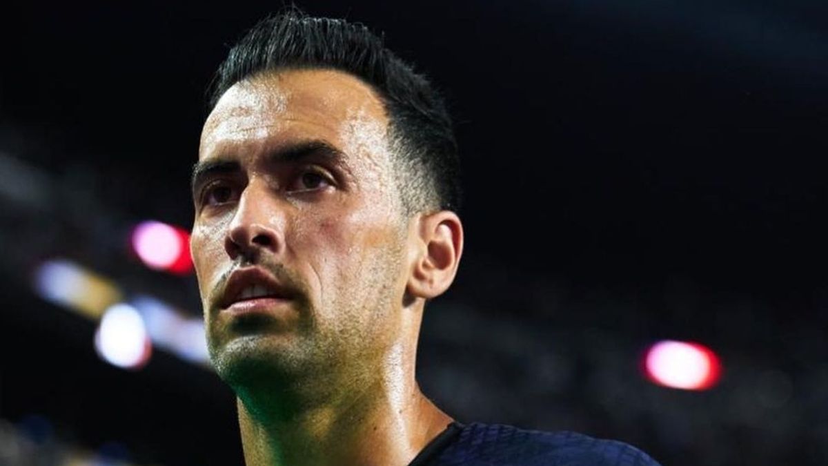 Sergio Busquets Reunite With Lionel Messi At Inter Miami