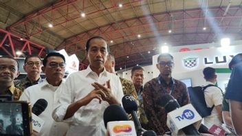 Jokowi Wants The Presidential Club Meeting To Be Held Every 2 Days